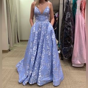 Sherri Hill Prom Dress